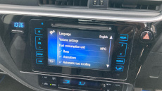 Toyota Auris 1.2T Icon 5dr Petrol Hatchback